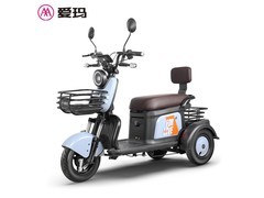 爱玛爱朵三轮车京东特惠，3560元带回家