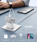 iPhone扩容U盘推荐：aigo PL10解锁超大存储新体验
