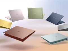 联想发布IdeaPad Vibe轻薄本：七色金属机身、可换键帽、AI助手加持