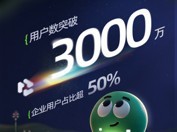千问办公上线一月用户破3000万，日均迭代4次领跑AI办公赛道
