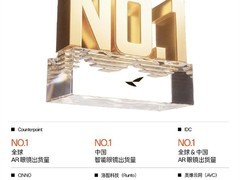 雷鸟创新2026上半年全球AR眼镜出货量第一，iO与GT系列引爆海内外市场