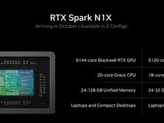 英伟达发布N1X芯片RTX Spark设备及PAIR协同调度平台，10月全球上市