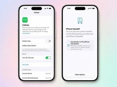 苹果iPhone接力功能亮相：单号双机共享通话与数据，依赖运营商eSIM协同