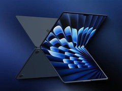 苹果取消特努斯主导的折叠屏笔记本项目，华为MateBook Fold已量产