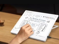 宏碁发布EP130K电子纸显示器及PD163Q三屏扩展方案