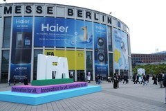 IFA2026：卡萨帝冰吧酒柜用AI重塑家庭储鲜