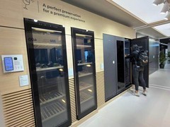IFA2026：卡萨帝冰吧酒柜用AI重塑家庭储鲜