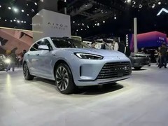 问界M5新版本升级亮相，空间、续航、设计全面突破