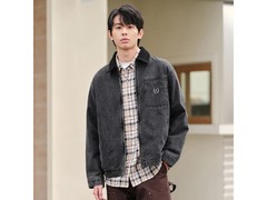 GXGJEANS男装秋装夹克外套限时抢购