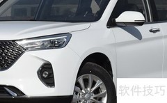 2121款长城M6 Plus发动机排放标准