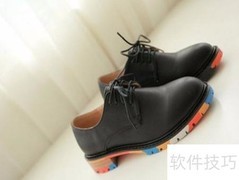 传统擦鞋店转型新路径