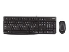 罗技MK121P键鼠套装56.9元