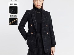 拼多多百亿补贴！艾诺丝雅诗女士西装直降