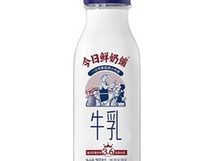 新希望鲜奶3.6g乳蛋白8瓶装
