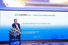 盛弘股份携手时代电服发布重庆充换一体示范站