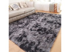 季象地毯70X160cm深灰渐变