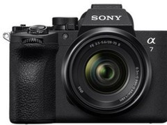 索尼发布Alpha 7 V及新款FE 28-70mm套机镜头