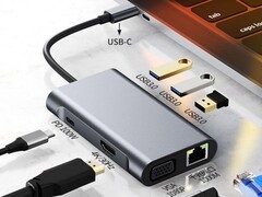 可芝七合一扩展坞159元