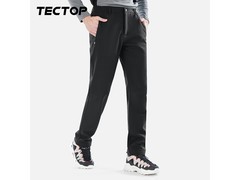 探拓男子软壳裤74元抢购