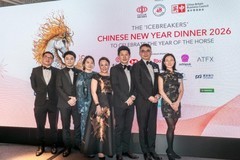 从伦敦到迪拜，ATFX以全球行动开启2026高质量发展新局