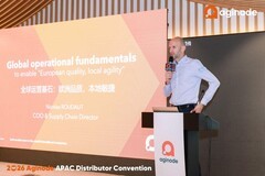 破局智算新纪元，Aginode安捷诺2026亚太区渠道峰会勾勒“AI就绪”生态蓝图