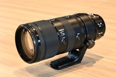 尼克尔Z70-200mm f/2.8 VR S Ⅱ开发者访谈：光学性能进阶，对焦系统升级
