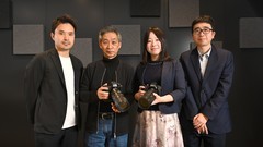 尼克尔Z70-200mm f/2.8 VR S Ⅱ开发者访谈：光学性能进阶，对焦系统升级