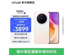 vivo X300幸运彩版限时特惠