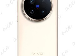vivo X300系列曝光：旗舰影像续航再升级