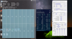 锋芒尽显!9600 C30异步、7200 C24同步达成，iGame影II内存连创佳绩!