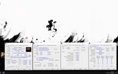 锋芒尽显!9600 C30异步、7200 C24同步达成，iGame影II内存连创佳绩!