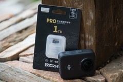 DJI Osmo 360搭档致态PRO专业高速存储卡图赏