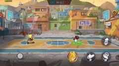 灌篮军团操作指南：技能与按键详解