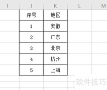 电子表格排序技巧