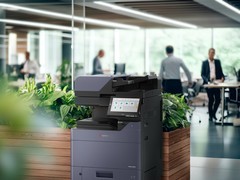 办公全能手：京瓷TASKalfa MZ2501ci智能复合机为何值得选？