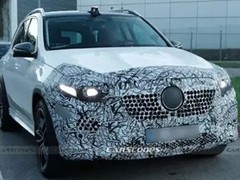 全新国产奔驰GLE将至，能否挑战宝马X5市场地位？