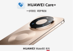 购HUAWEI Mate80系列等新品必加购HUAWEI Care+，让科技陪伴更安心