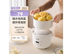 七彩叮当电炖盅54元抢