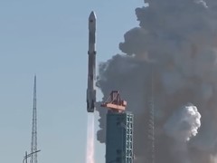 朱雀三号首飞成功入轨 一级回收未遂