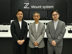 2026 CP+尼康专访： 大三元二代头技术升级，Z卡口构筑核心竞争力