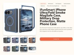 苹果iPhone Ultra折叠屏手机或今秋发布，起售价14999元