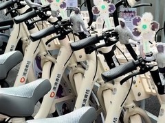 恋与深空×青桔单车联名车遭大规模拆卸倒卖，多地配件失窃引法律警示