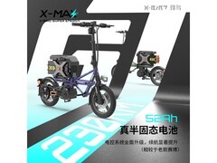 锋鸟CYBER - GT电动自行车京东立减500元