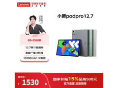 联想小新Pad Pro 12.7英寸2025款