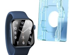 绿联Apple Watch S9保护膜8.9元