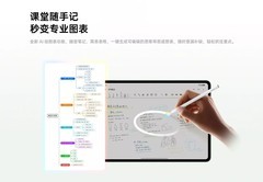 2026年9月办公生产力平板推荐：大屏长续航，办公剪辑都在行