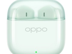 OPPO Enco Air4新声版冰透绿耳机95元抢
