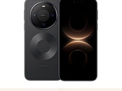 华为Mate 80曜石黑直降100
