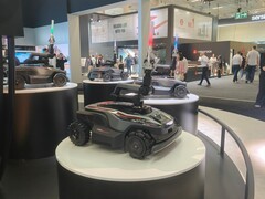 IFA 2026 耐士劳：不止割草机器人，重新定义户外庭院的智能边界
