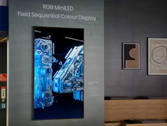 继RGB-Mini LED之后再迎技术革命！IFA2026海信全球首发场序显示产品